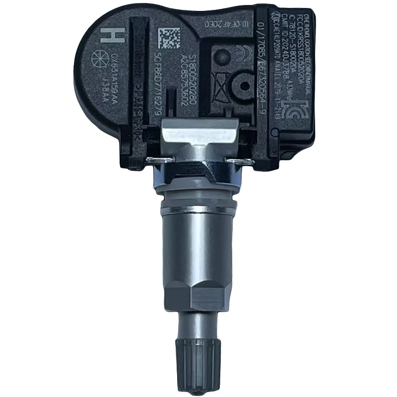 GX63-1A159-AA 타이어 압력 센서, 볼보 XC60 랜드로버 프리랜더 재규어 X-타입 S-타입 포드 갤럭시용, 433MHz TPMS, 1/4 개