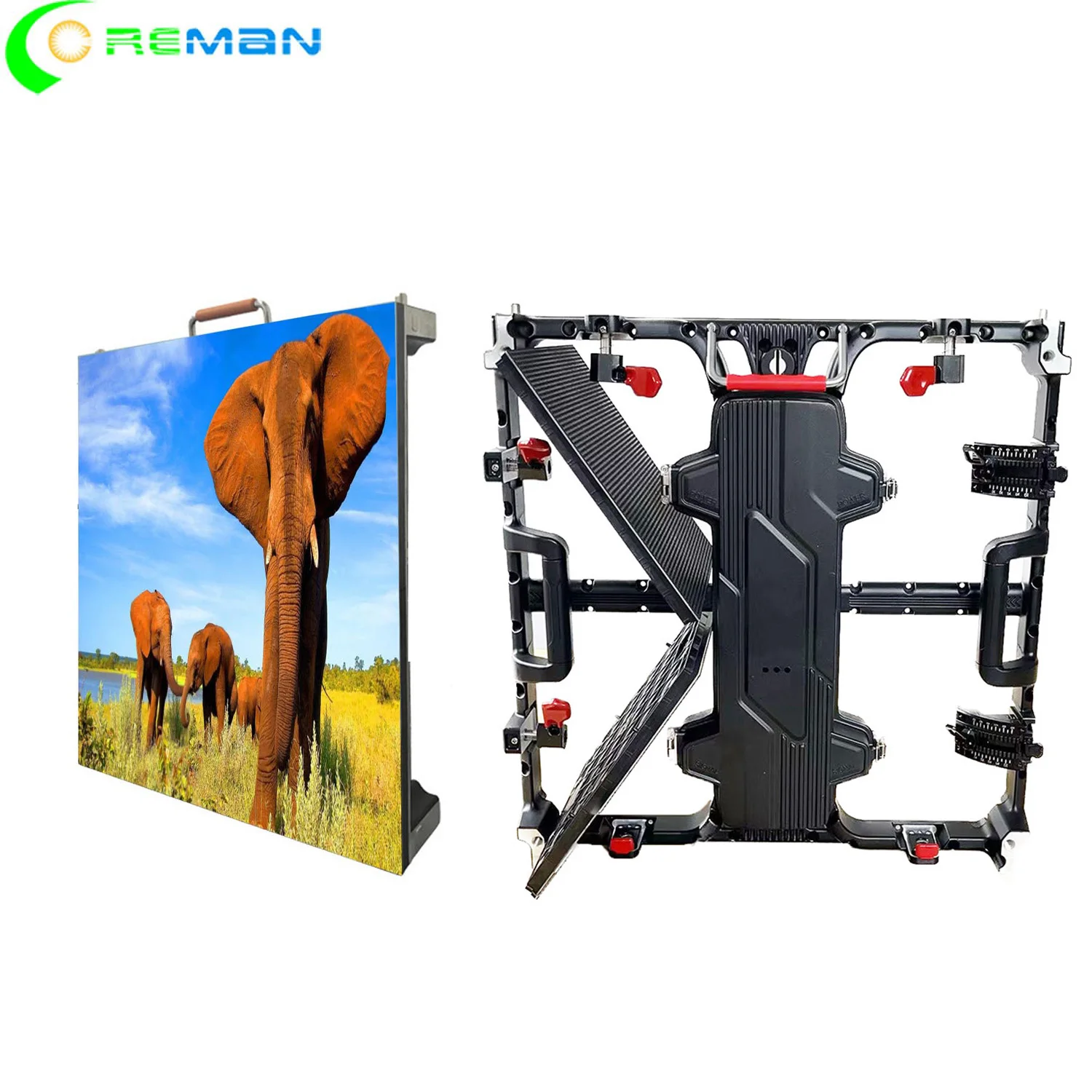 Linsn-Novastar-pantalla-led-exterior-P2-6-50x50cm-Outdoor-hanging ...