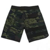 Newest Outdoor Army green Camouflage Men's Stretch Shorts Beach Quick dry Swimming Trunks Waterproof Surf Boardshorts Bermuda 2