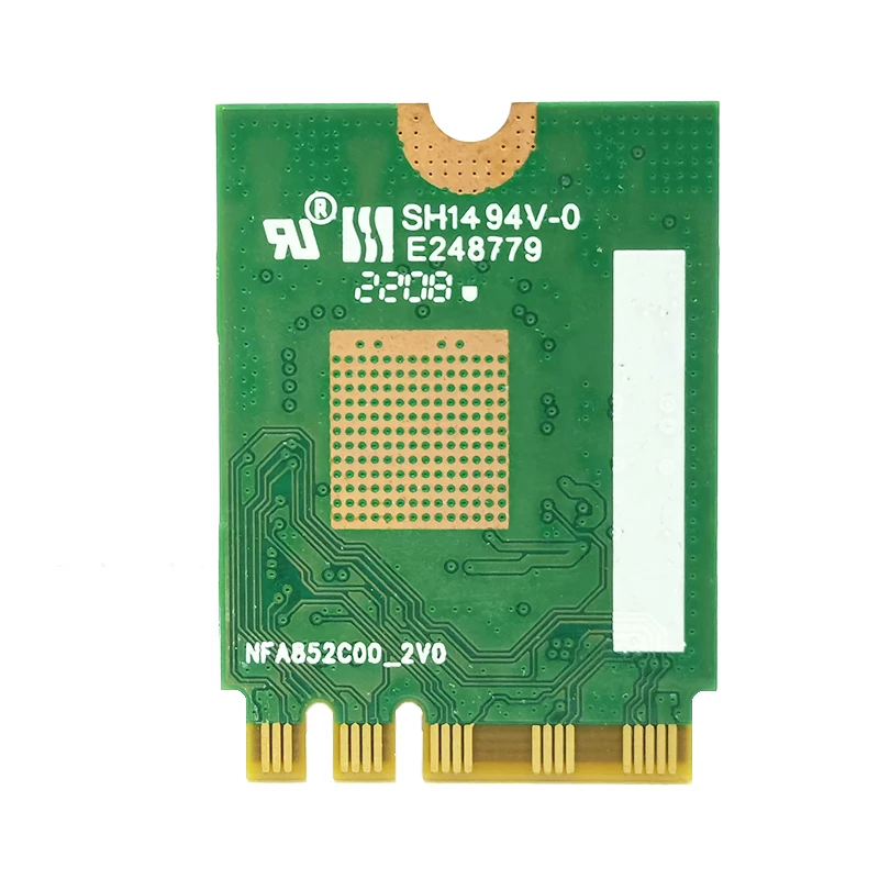 mimo様  専用 Mimo-Wi-Fi付きワイヤレスネットワークカード,6e,rt8852ce,m.2