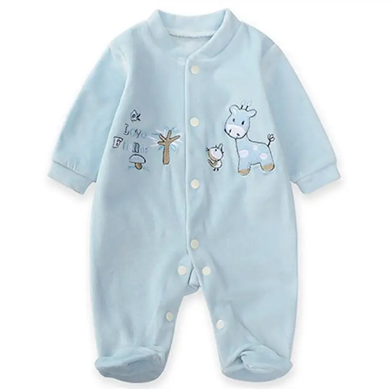 Infant Newborn Baby Cute Clothes Sets Girls Boys Winter Warm Harem Pants Waffle Ribbed Solid Unisex Bodysuits+elastic Pants