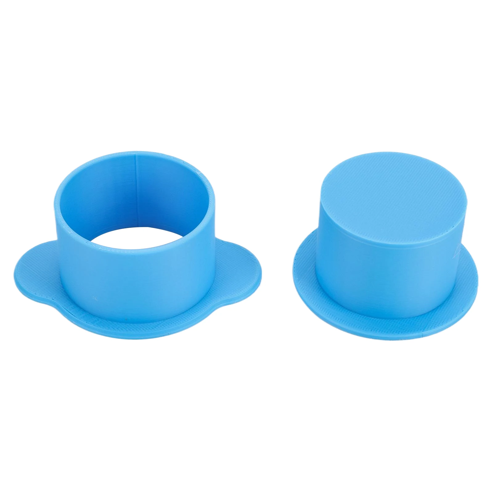 Circle Cake Pop Cutter and Pusher 3D Printed Circle Maker Cutter Molds Kit for Home Baking Birthday Parties Wedding Desserts