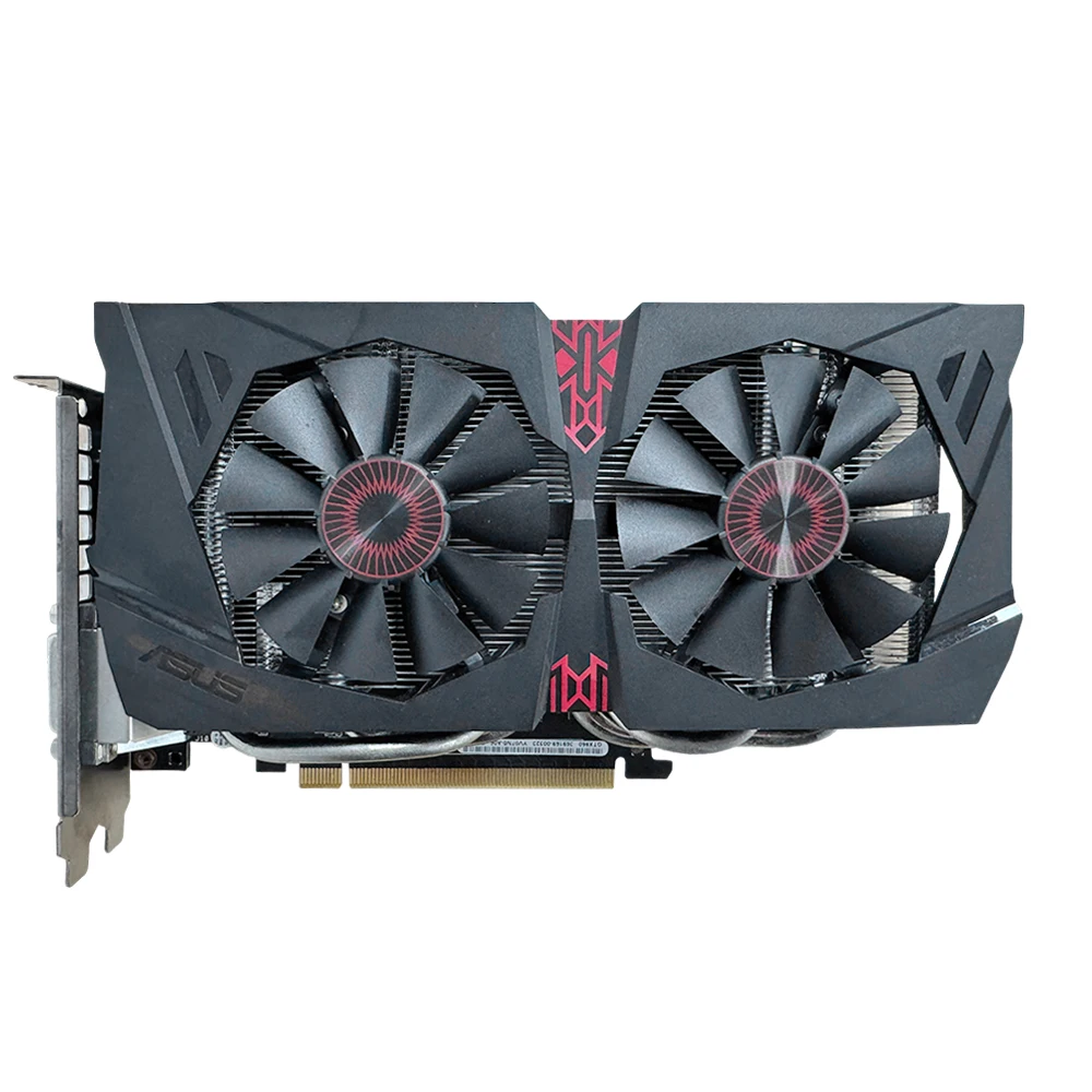 Directcu Ii Asus Gtx 960 Strix STRIX-GTX960-DC2-2GD5 ASUS Nvidia