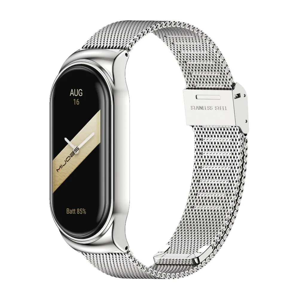 Silicone Replacement Wristband Strap