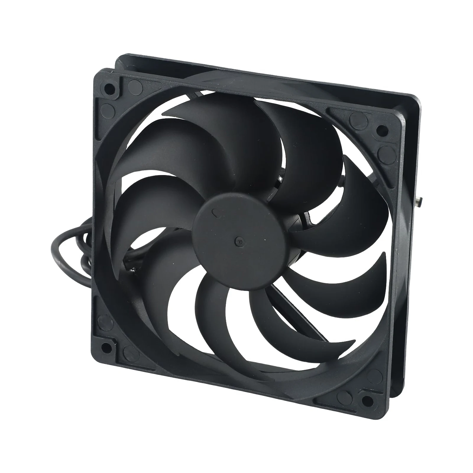 

Ventilation Fan Solar Exhaust Fan New Portable 10W 12V 2m Cable Black Cooling Dual Fan Model For Poultry House