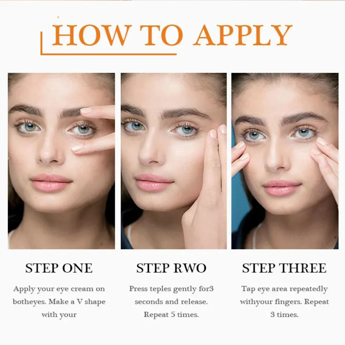 Retinol Anti-aging Whitening Oil Control  Eye Serum Gold Serum Korean Skin Care Products 4