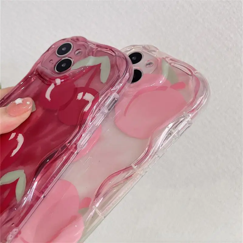 Floral Cherry Blossom Phone Case