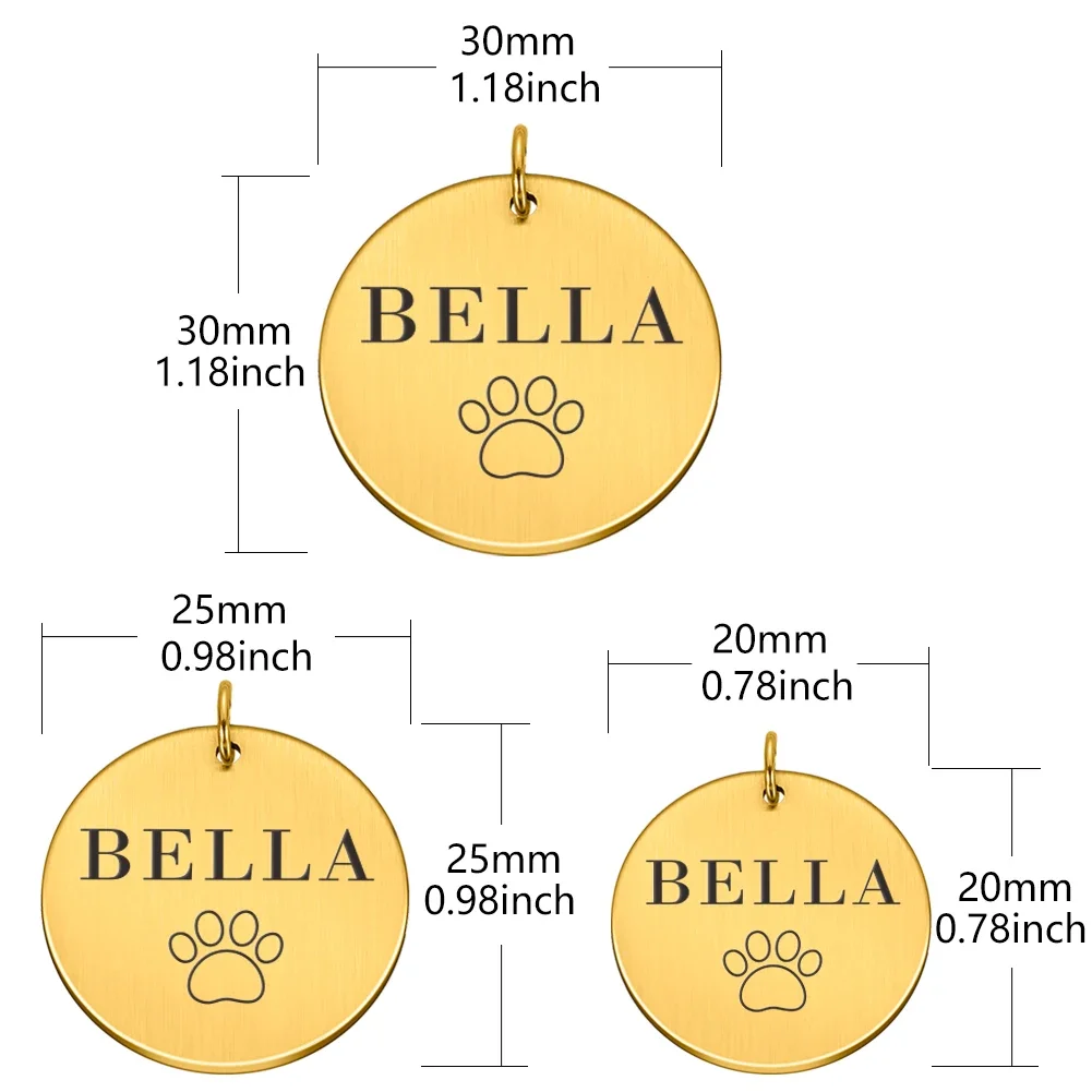 Рисунок 3 - Именной идентификатор на заказ с защитой от потери