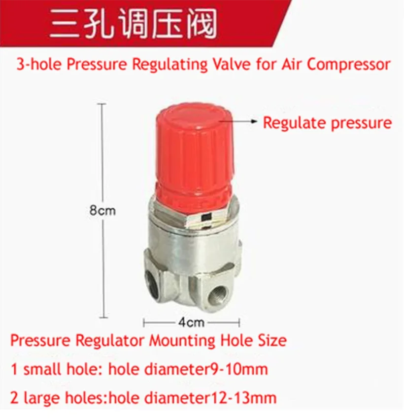 Saeco válvula de seguridad sobre válvula de presión regulador de membrana manguera puerto novedad 