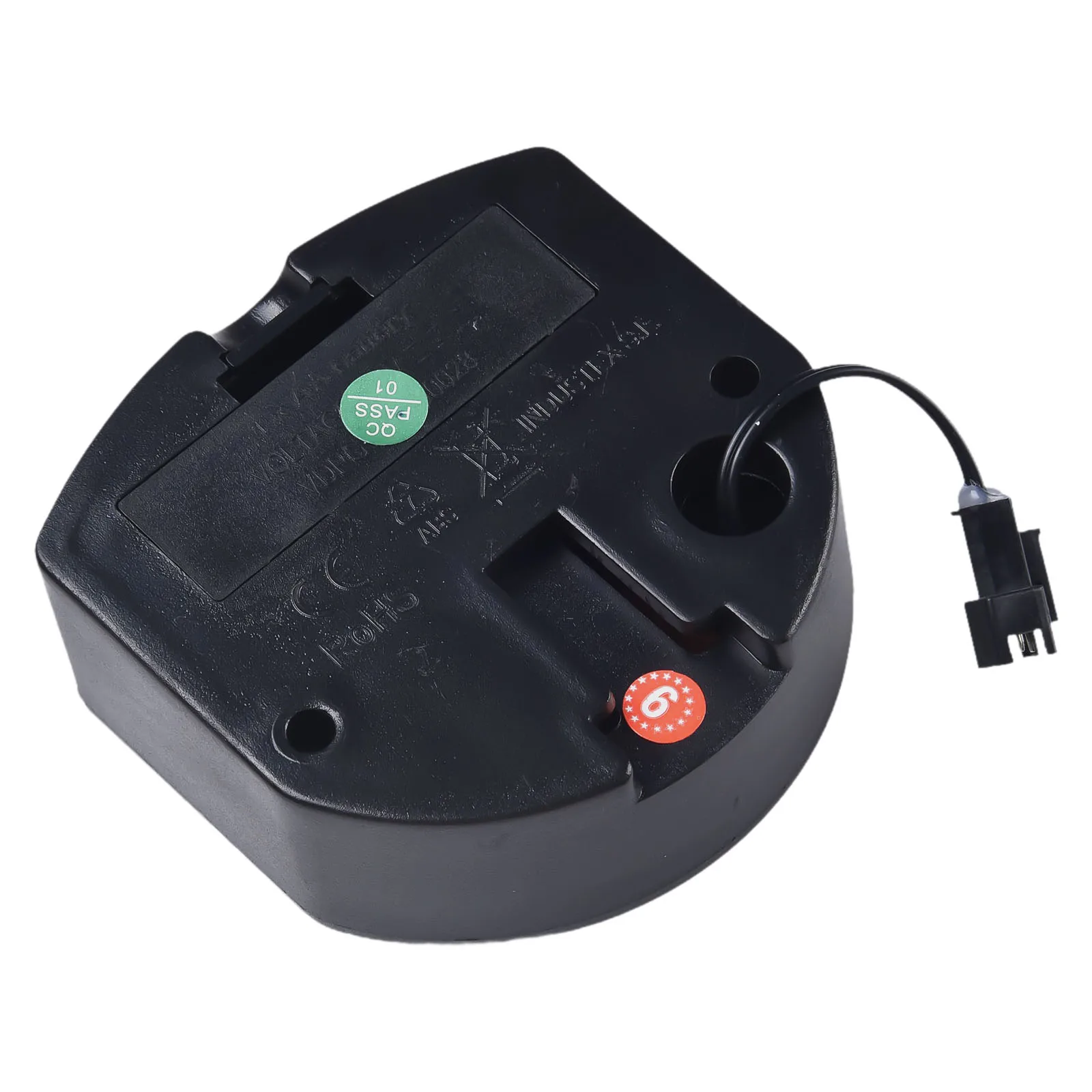LCD Stepper Counter with Display for Exercise Bikes Timed Distance and Calories Tracking for Fitness Enthusiasts