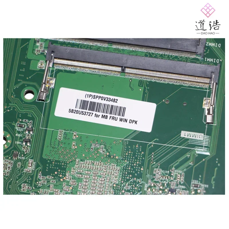 AM4KIH For Lenovo M75Q-1 Mini Motherboard 5B20U53727 AM4 DDR4 Mainboard 4 AM4KIH For Lenovo M75Q-1 Mini Motherboard 5B20U53727 AM4 DDR4 Mainboard - Image 2