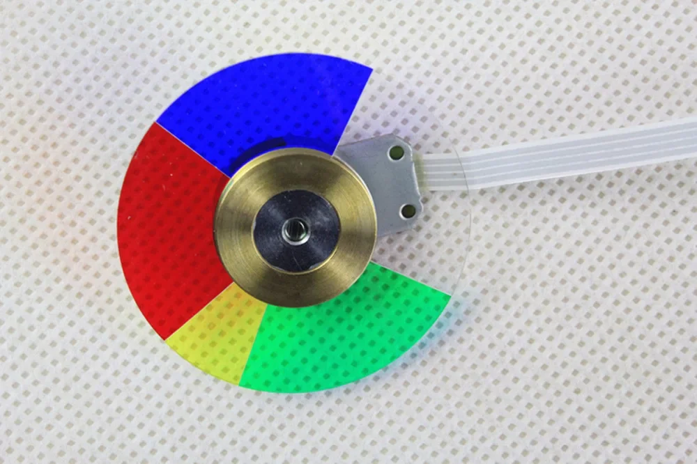 

NEW Projector Color Wheel Fit For Dell 2400MP Projector