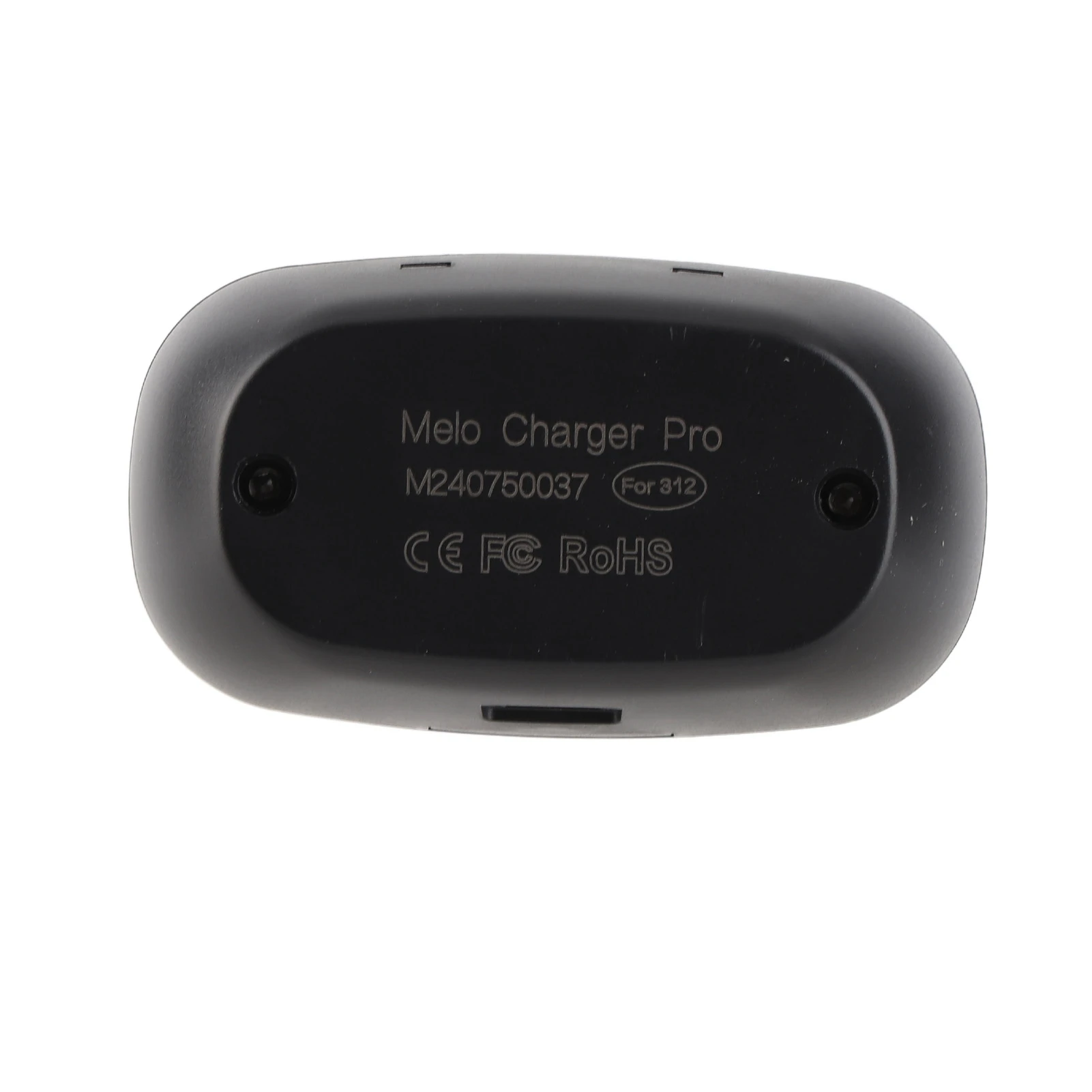 Hearing Amplifier Batteries  155mAh USB Rechargeable Long Lasting Cycle Lightweight 312 Button Battery Box for Home - 5