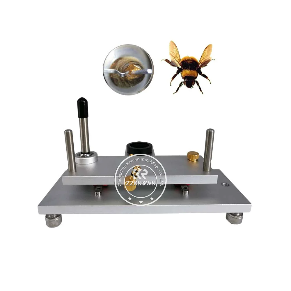 

2023 Honeybee Artificial Insemination Instrument Kits With Professional Microscope Bee Artificial Insemination Kit