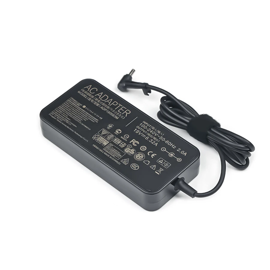 19V 6.32A 120W 4.5x3.0mm PA-1121-28 AC 어댑터 노트북 충전기 (아수스 젠북 UX 프로 UX501VW UX501JW UX501V UX501J용)
