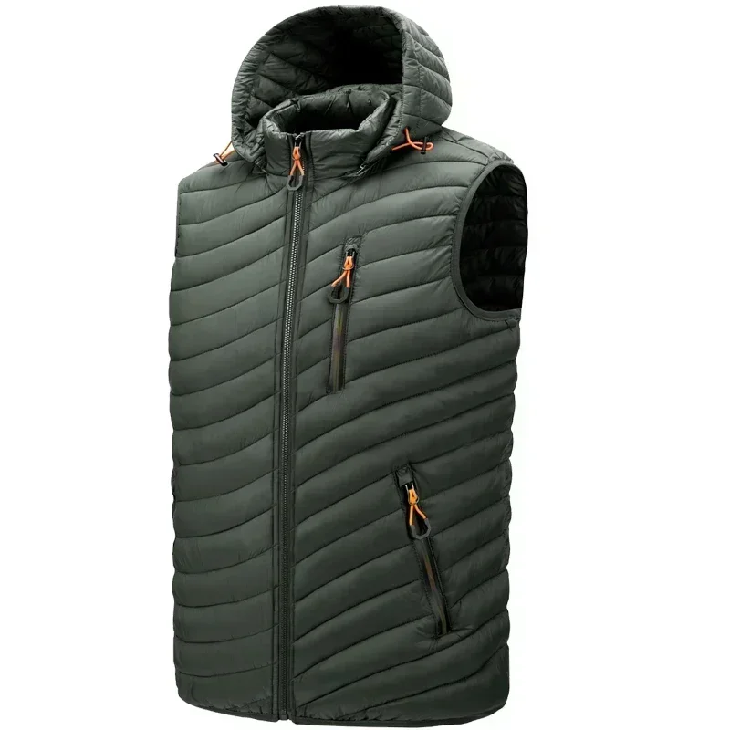PlatiNum Men's Waistcoat - Design Features