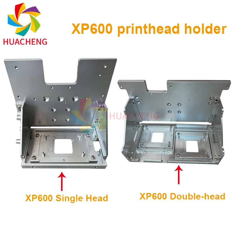

Epson XP600 Printhead Holder Brand New Spare Parts Head Frame Convert Xp600 Single Head/Double-head Iron Holder