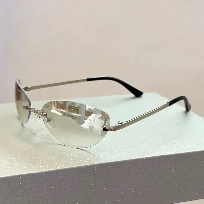 Luxury Cat Eye Sunglasses - Vintage Punk Womens Shades UV400