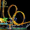 Kyglaring for 10303 Loop Coaster Led Lighting Set DIY Toys  (Not Included Building Blocks) 3