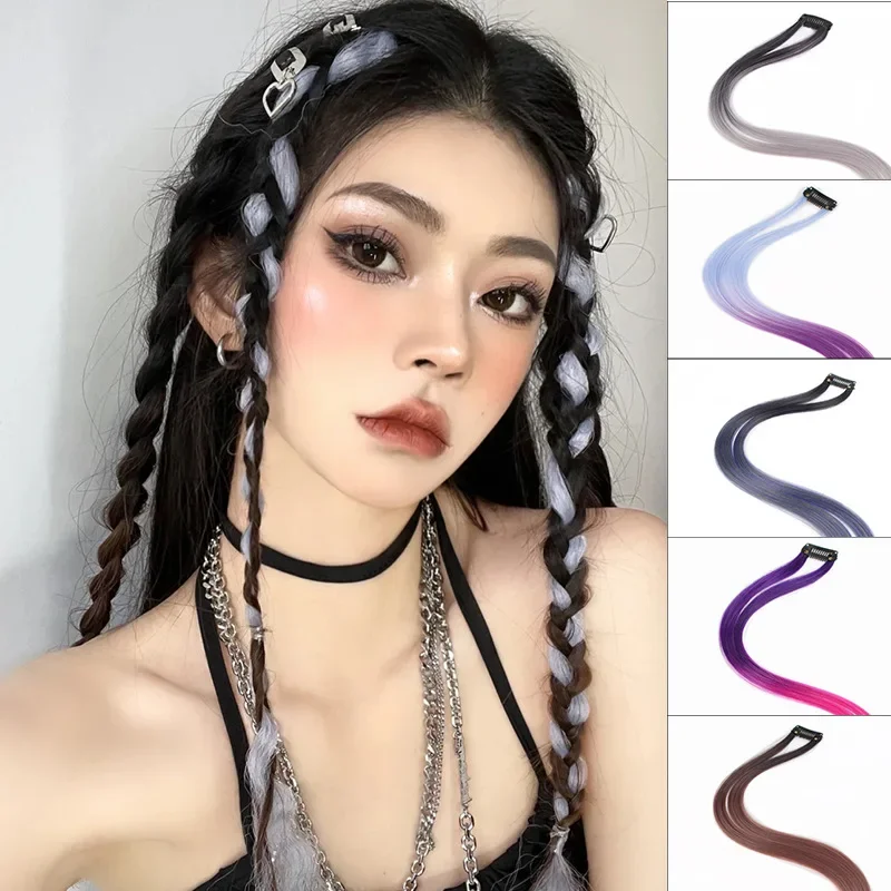 H ngen Ohr dye Per cke Frauen Haar Verl ngerung Werkzeuge Nahtlose h-ngen-ohr-dye-per-cke-frauen-haar-verl-ngerung-werkzeuge-nahtlose