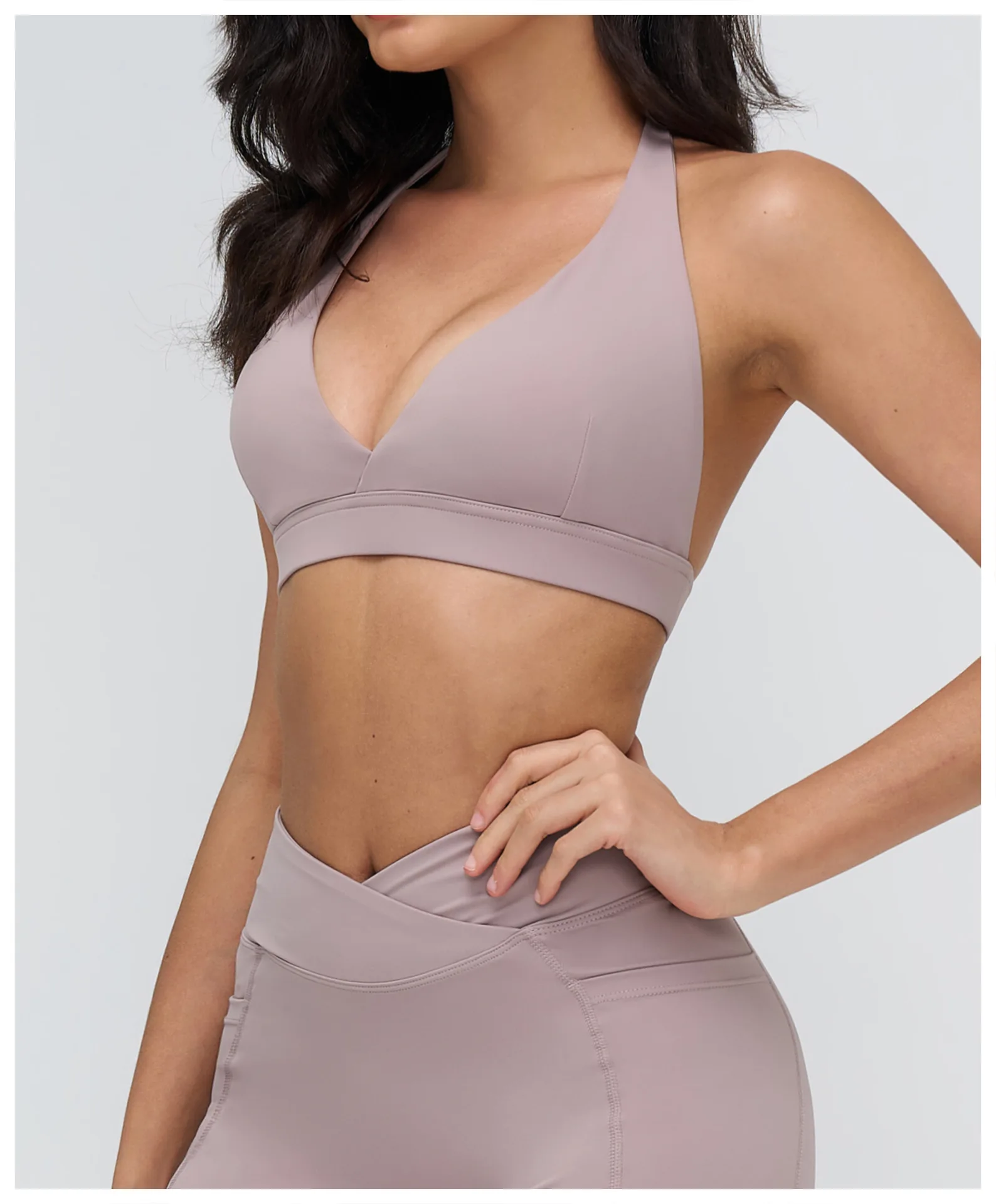 Soutien-Gorge Sport Fort Impact Push Up