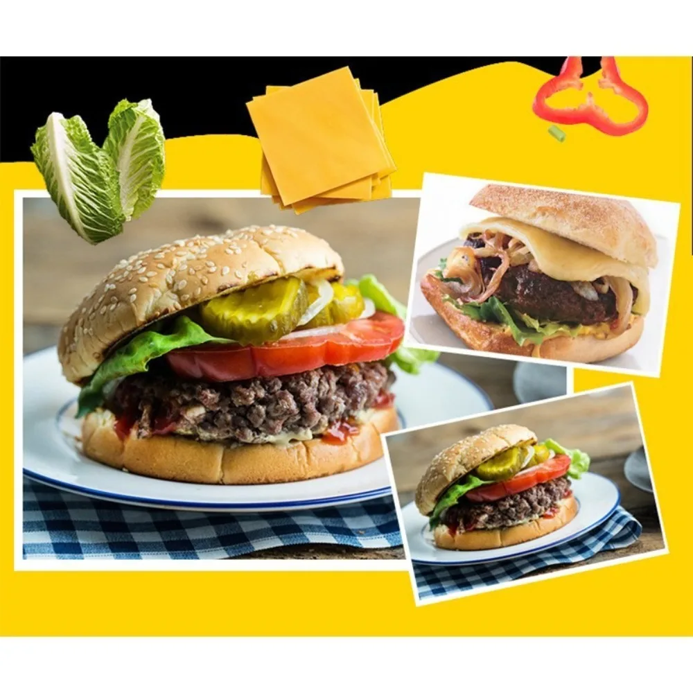 Portable 220V 110V Multifunctional Burger Machine Non Stick Plates Electric Waffle Machine Mini Breakfast Maker US Plug EU Plug