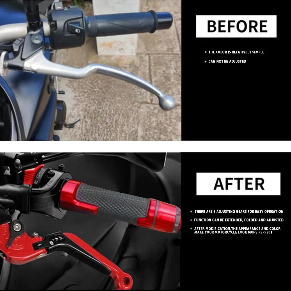 APRILIA RS125 RS 125 RS50 RS250  ڵ  ׸, 1996-2019 2020 2021 2022 2023  ׼, 7/8 ġ, 22mm
