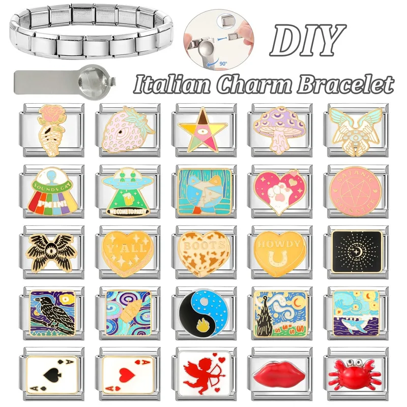 Y2K Design Bracelet DIY Making Gift