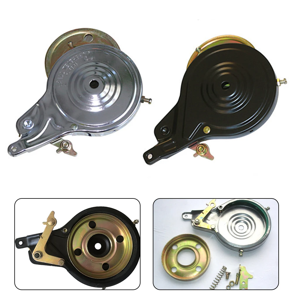 

90mm BM X JAPAN Bike Drum Brakes Steel Body Bike Bicycle Rear Band Brake Assembly 90mm JAPANBike Drum Brakes