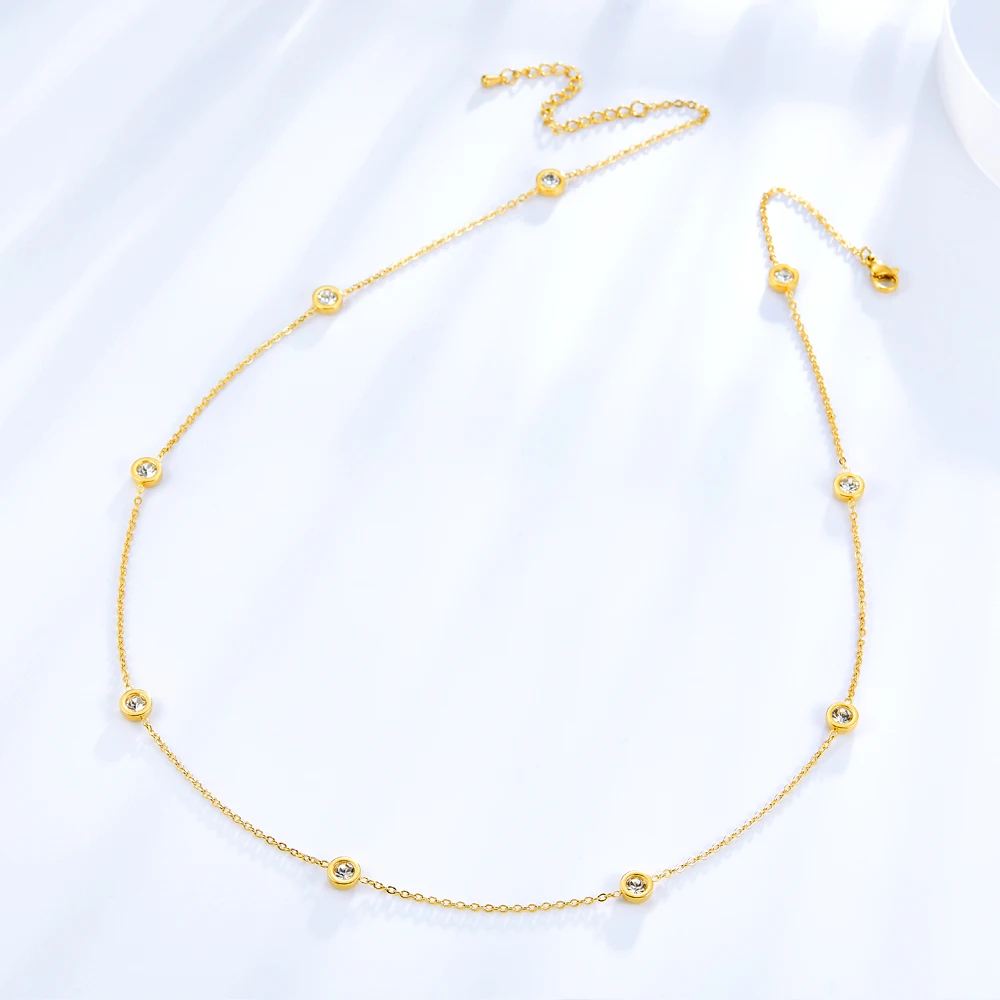 LUXUSTEEL necklace packaging