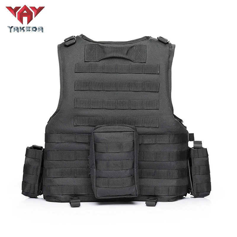 Quick Detachable Outdoor Adventure Equipment Vest for Hunting