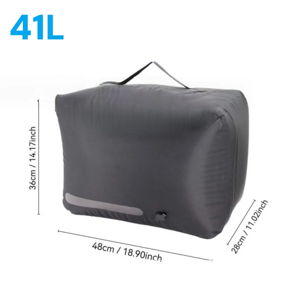 Travel Essentials Vacuum Storage Bags: Space-Saving Compression Packing Cubes and Clothes Organizer