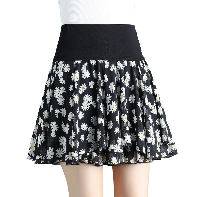 Рисунок 5 - Женская юбка с высокой талией