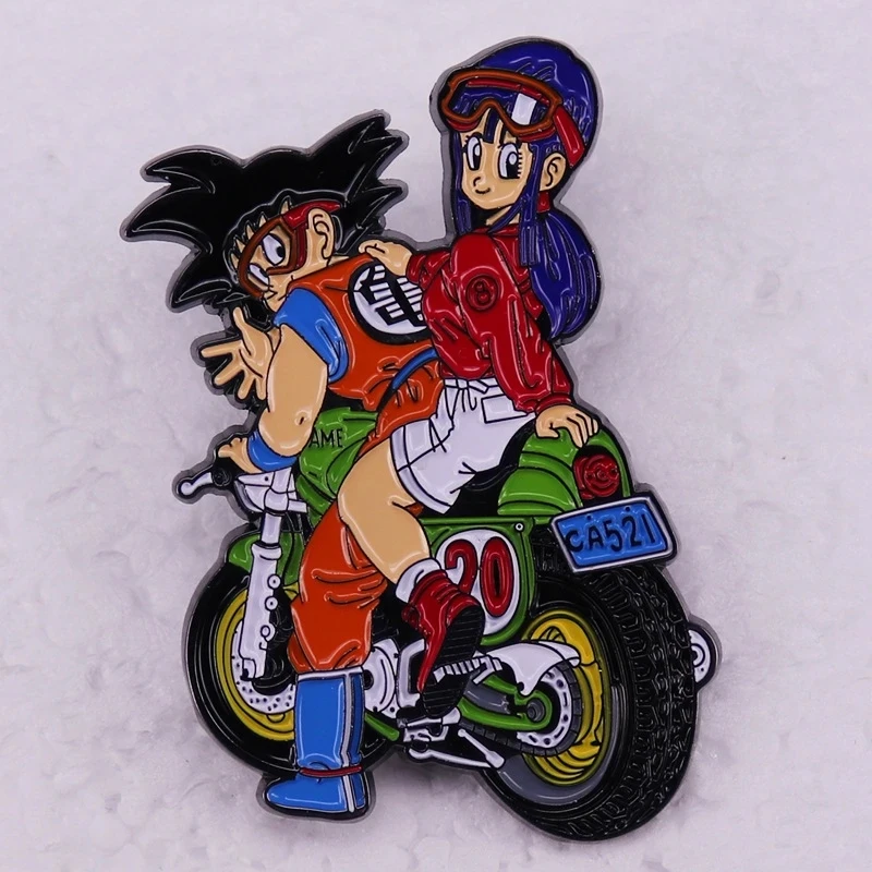 Dragon Ball Enamel PTTT0604 Pins Brooch Backpack 11 - Dragon Ball Store S56686660e4c540a7beb532d2d08601beW - Dragon Ball Store