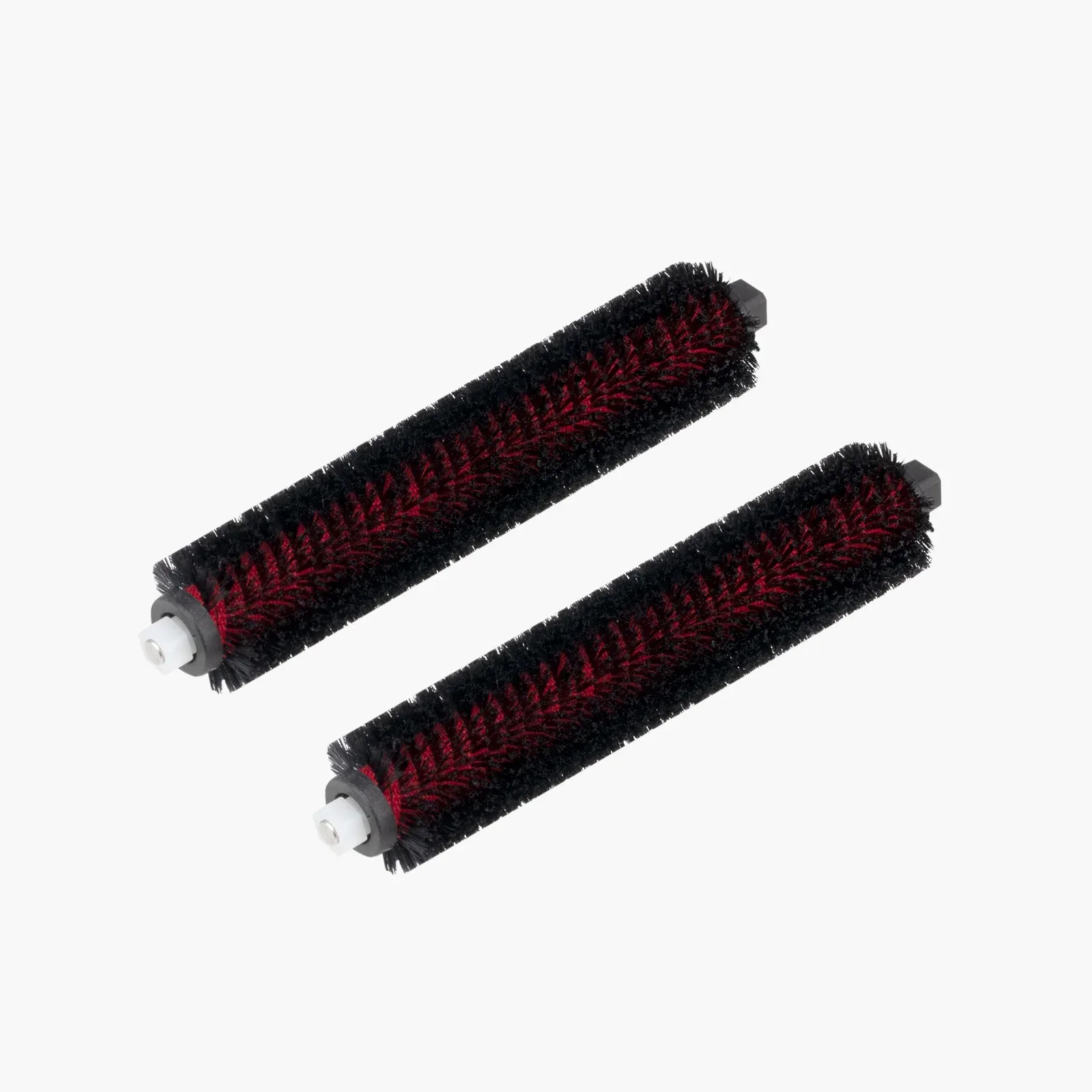 Enhanced High-Speed Self-Cleaning Brush Set (2-Pack)