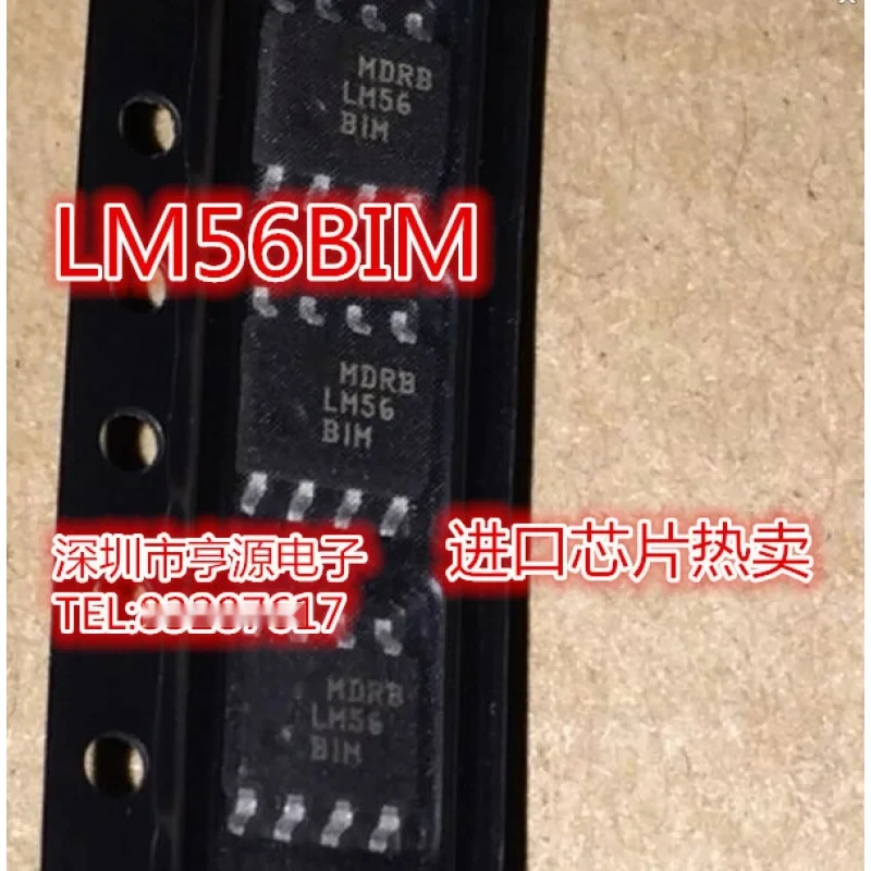 Lm56 Lm56Bim Cim X Sop8 Chip Importato Originale Qualità Di Vendita Calda Super Buono Sconto Vendita Calda