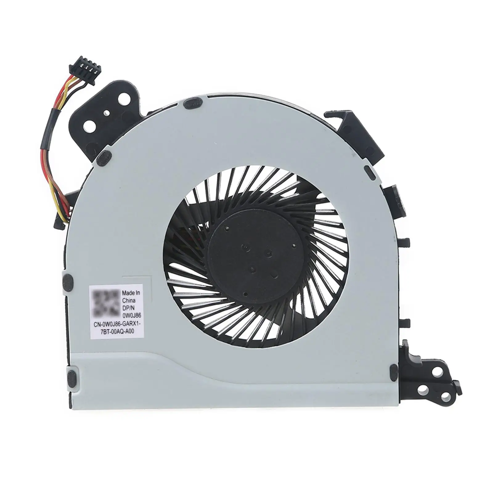 

CPU Fan for Laptop Ideapad 320-15ISK 320-15AST 320-15IAQ 320-15IKB 320-14ABR Cooling Fan 4PIN New Genuine