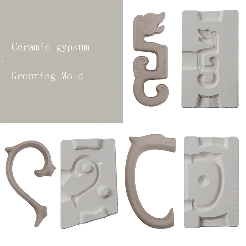 DIY Coffee Cup Mold Set 1