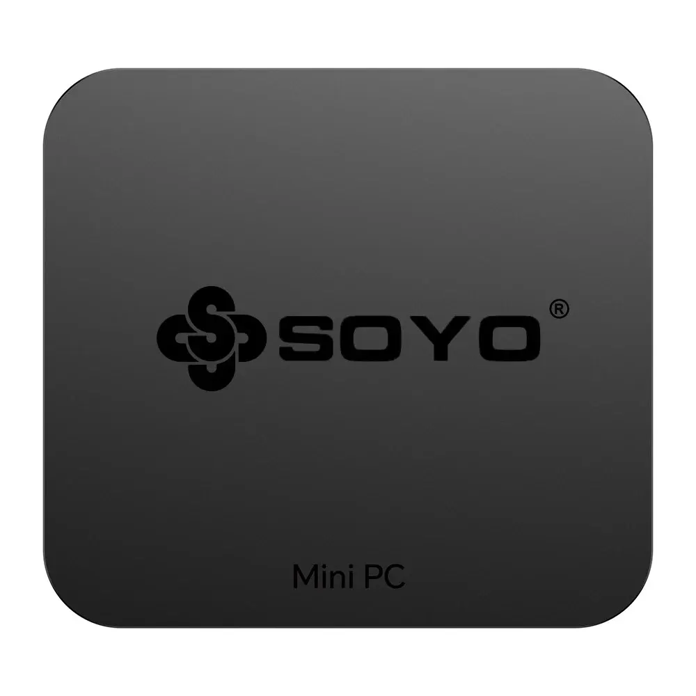 SOYO M2 Pro ̴ PC, 8 GB, 16GB RAM, 256 GBSSD,   N95,  11  Ʈ, , Ͻ, ӿ ̻