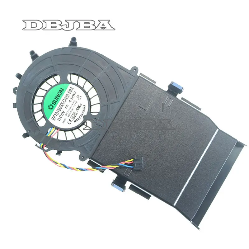 cooling Fan For DELL optiplex 7040M EF70150SX-C020-S9A P/N:2N51K | Компьютеры и офис