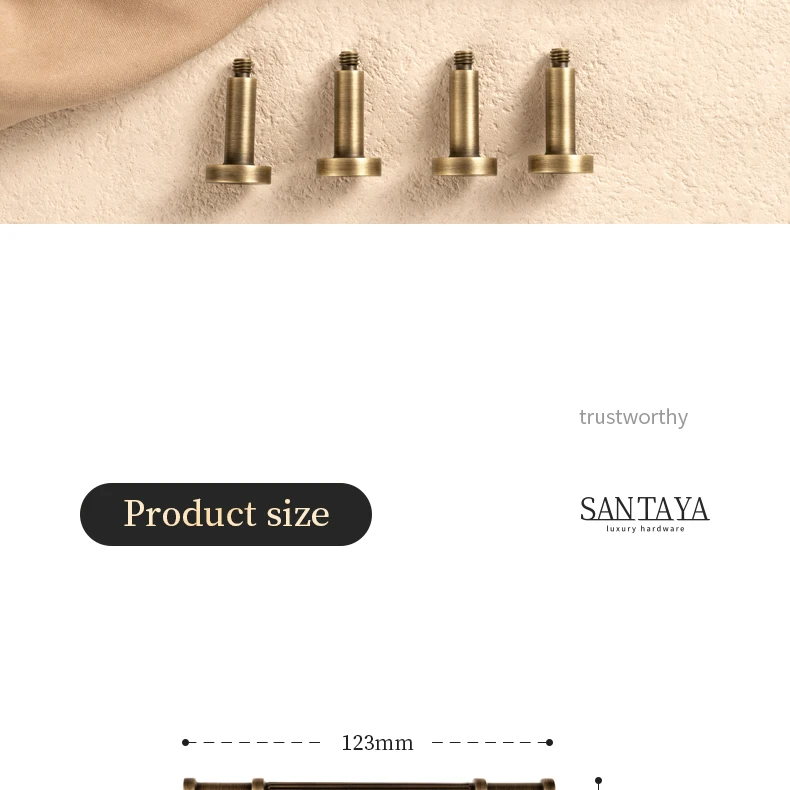 bronze cabinet pull for wardrobe and dresser