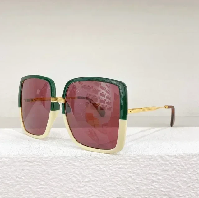 GG 0903S F050 Designer Sunglasses Men Women Eyeglasses Luxury Sun Glasses  Polarized Eyewear Óculos Gafas De