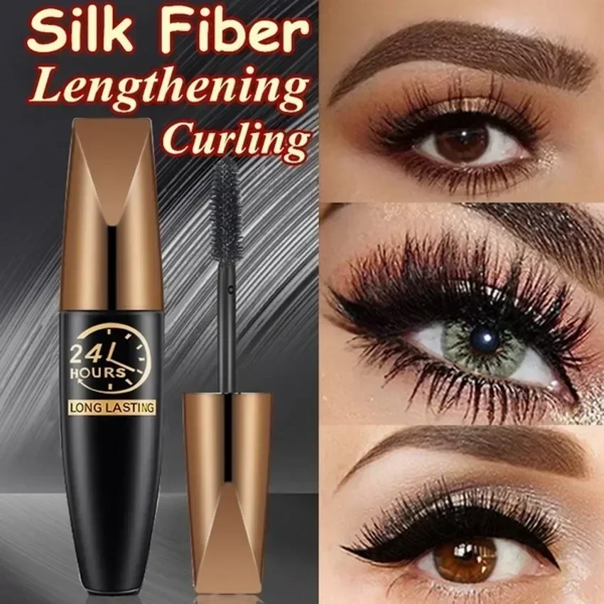 5D Waterproof Lengthening Mascara 1