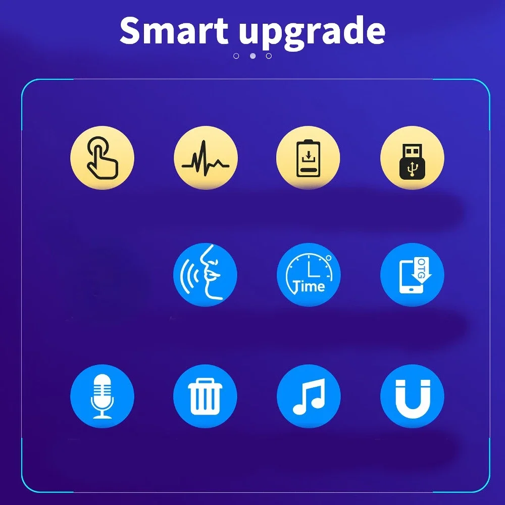 Molteplici viste del registratore