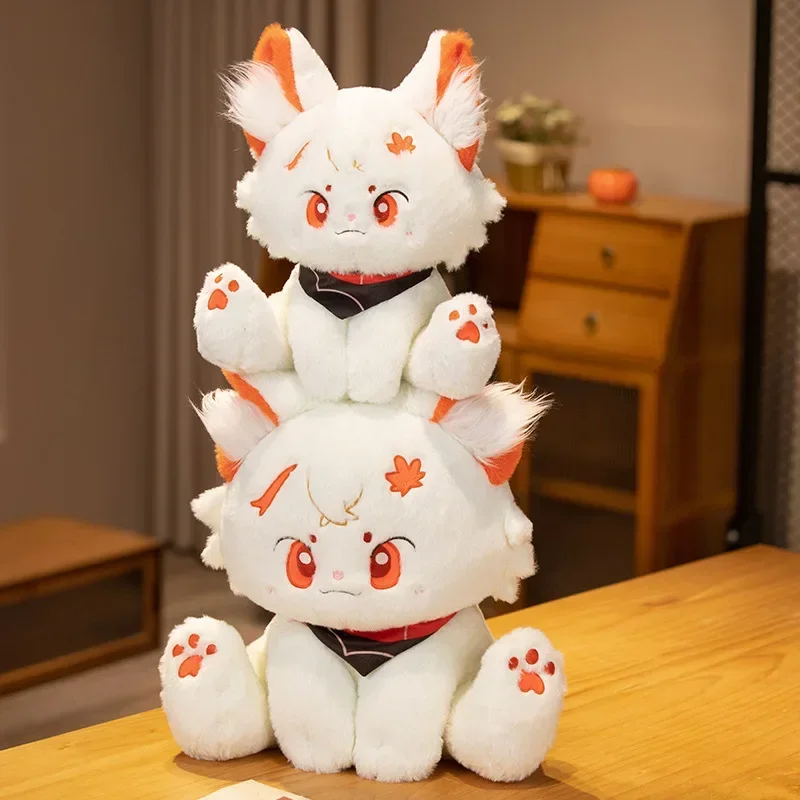 

Harakami Wanye Cat Doll Plush Toy Cartoon Anime Cat Doll Large Cat Plush Toys Game Doll Anime Pillow Cute Dolls Girls Gift Toy