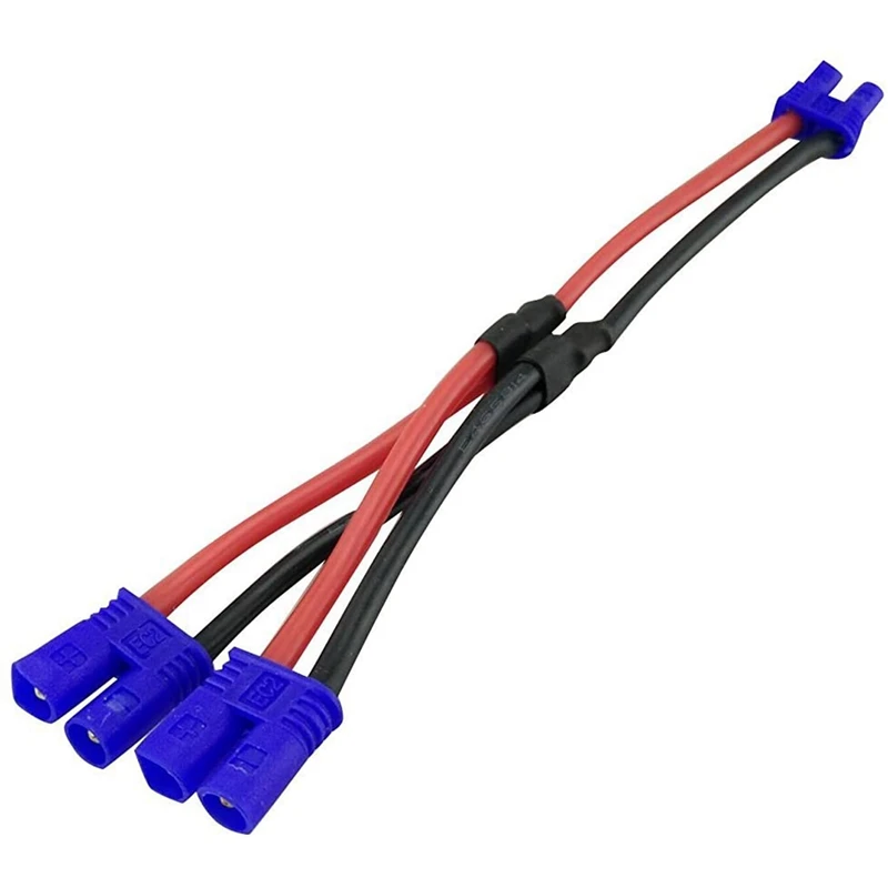 Параллельный кабель проводки с разъемом EC2 для Hubsan H501S H501A H501C H501M W аксессуары