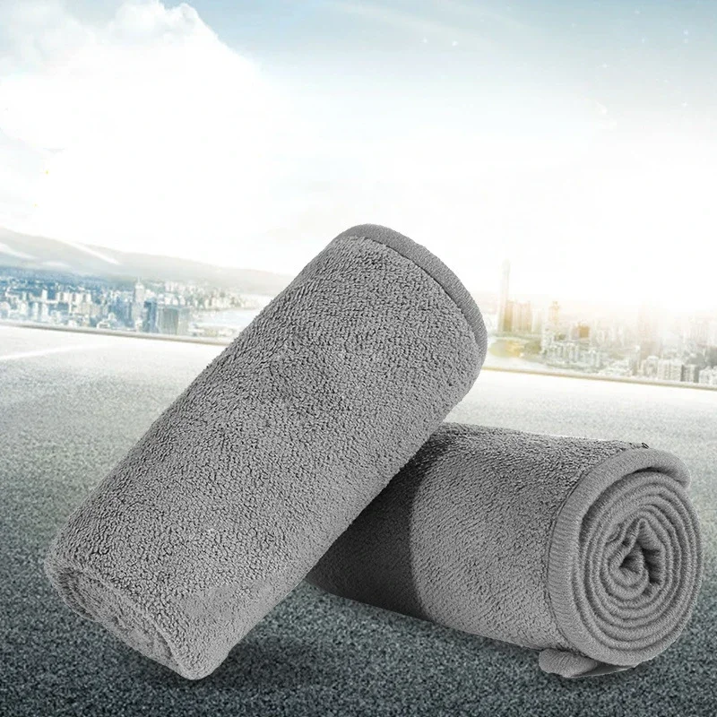 

Утолщенное очень мягкое полотенце из микрофибры для мытья автомобиля, салфетка для чистки и сушки автомобиля, салфетка для ухода за автомобилем, полотенце для мытья автомобиля без царапин