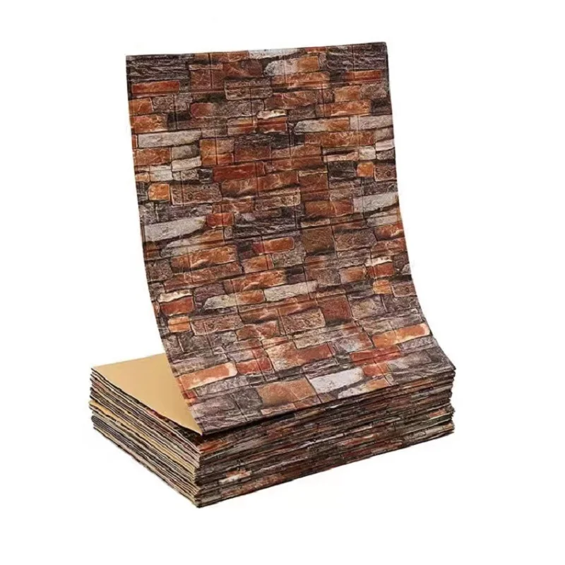 Red brick pattern