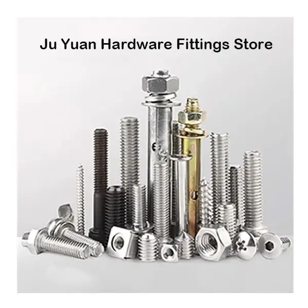 Ju Yuan Hardware Fittings Store