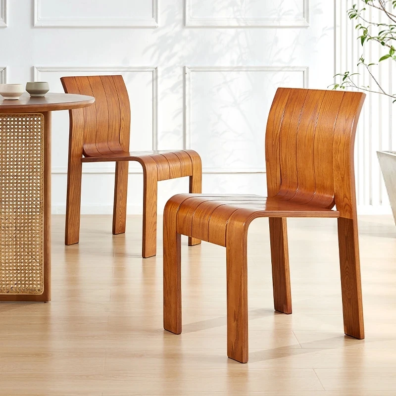 

French Style Armchairs In Medieval Restaurants Home Art Chair Retro Living Room And Dining Room Multifunctional Furniture